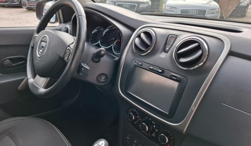 
DACIA LOGAN MCV 0.9 TCE PRESTIGE 2014 full									