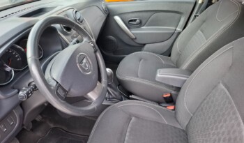 
DACIA LOGAN MCV 0.9 TCE PRESTIGE 2014 full								