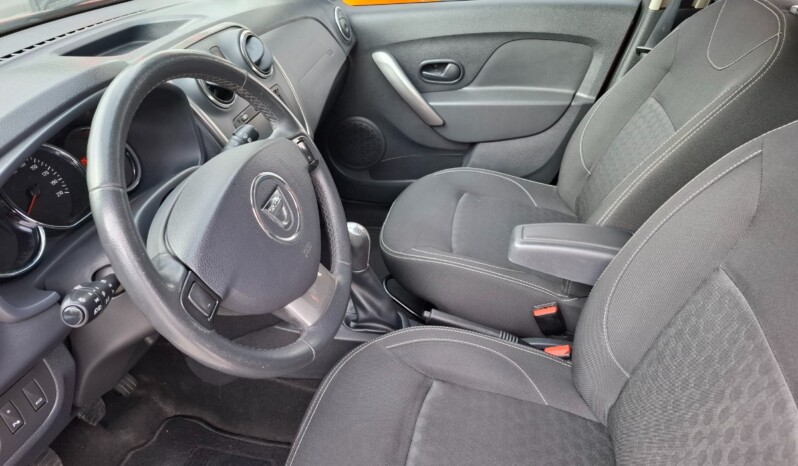 
DACIA LOGAN MCV 0.9 TCE PRESTIGE 2014 full									