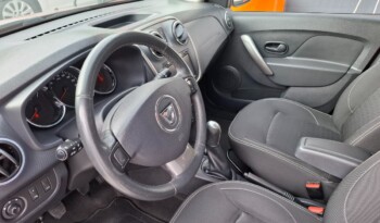 
DACIA LOGAN MCV 0.9 TCE PRESTIGE 2014 full								
