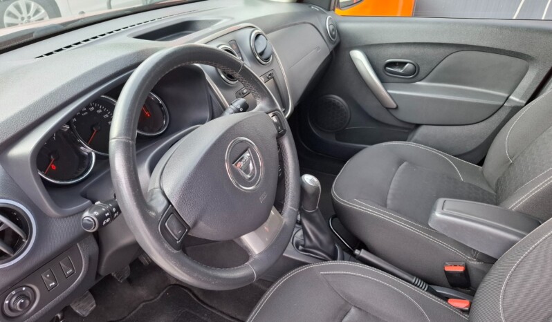 
DACIA LOGAN MCV 0.9 TCE PRESTIGE 2014 full									