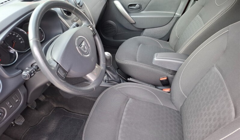 
DACIA LOGAN MCV 0.9 TCE PRESTIGE 2014 full									