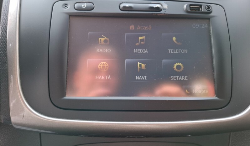 
DACIA LOGAN MCV 0.9 TCE PRESTIGE 2014 full									
