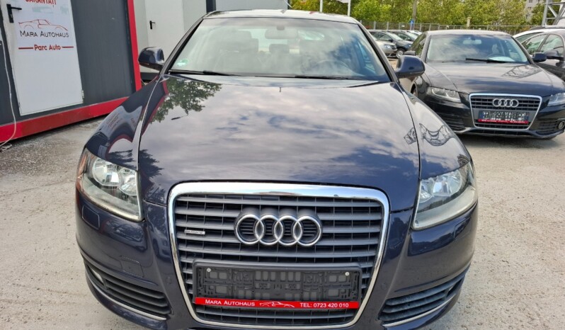 
AUDI A6 2.0 TDI ATTRACTION 2010 EURO 5 full									