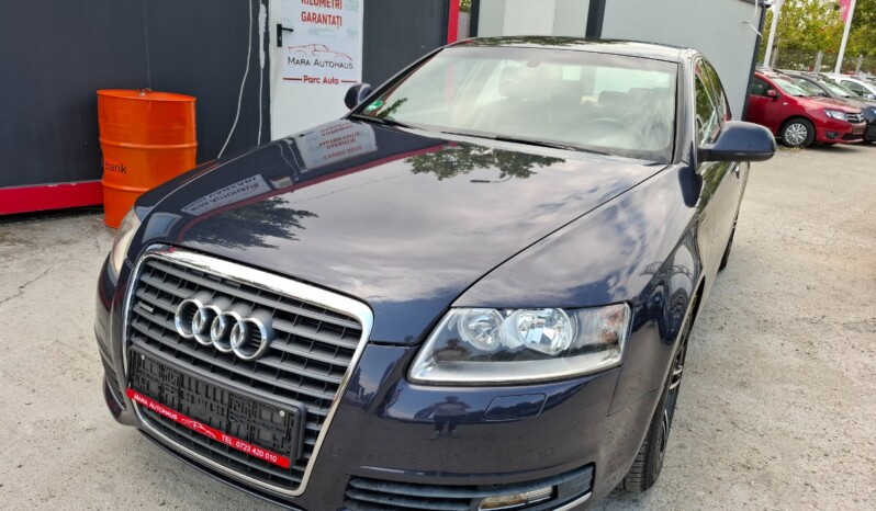 
AUDI A6 2.0 TDI ATTRACTION 2010 EURO 5 full									