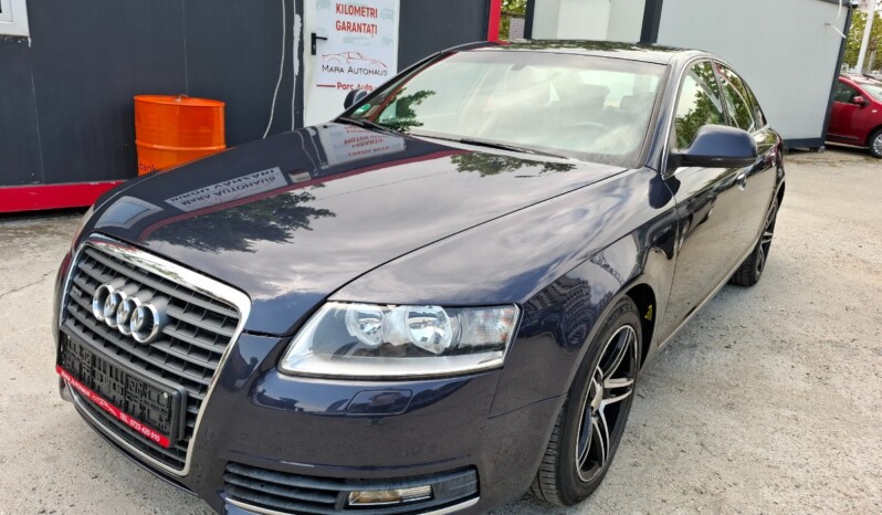 
AUDI A6 2.0 TDI ATTRACTION 2010 EURO 5 full									