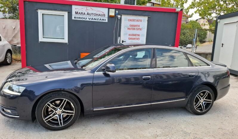 
AUDI A6 2.0 TDI ATTRACTION 2010 EURO 5 full									