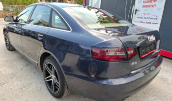 
AUDI A6 2.0 TDI ATTRACTION 2010 EURO 5 full								