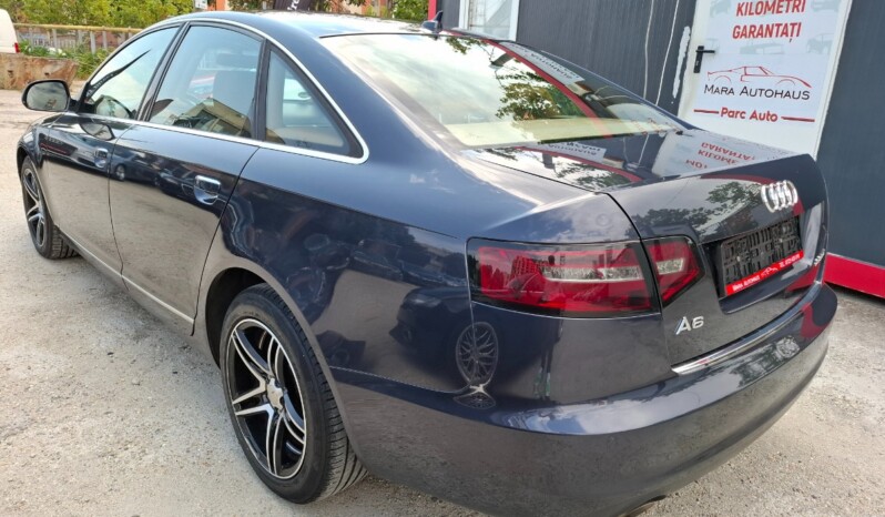 
AUDI A6 2.0 TDI ATTRACTION 2010 EURO 5 full									