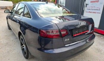 
AUDI A6 2.0 TDI ATTRACTION 2010 EURO 5 full								