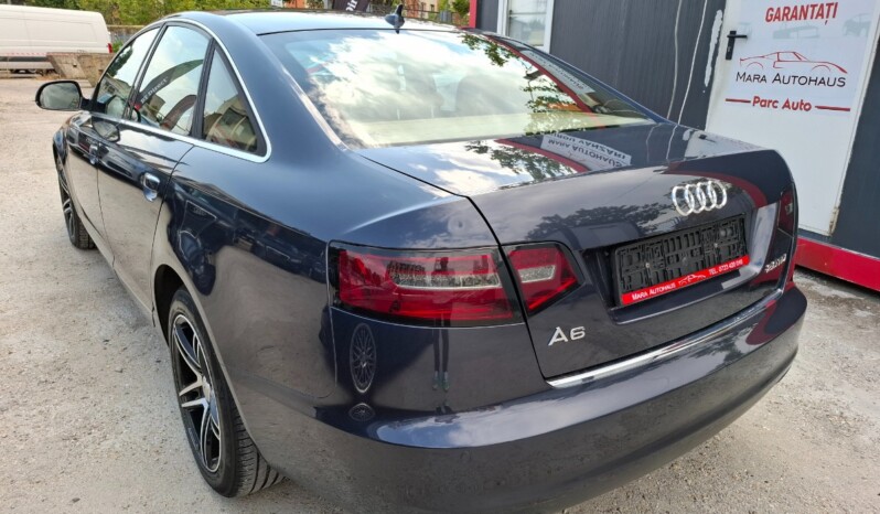 
AUDI A6 2.0 TDI ATTRACTION 2010 EURO 5 full									