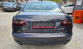 
AUDI A6 2.0 TDI ATTRACTION 2010 EURO 5 full								
