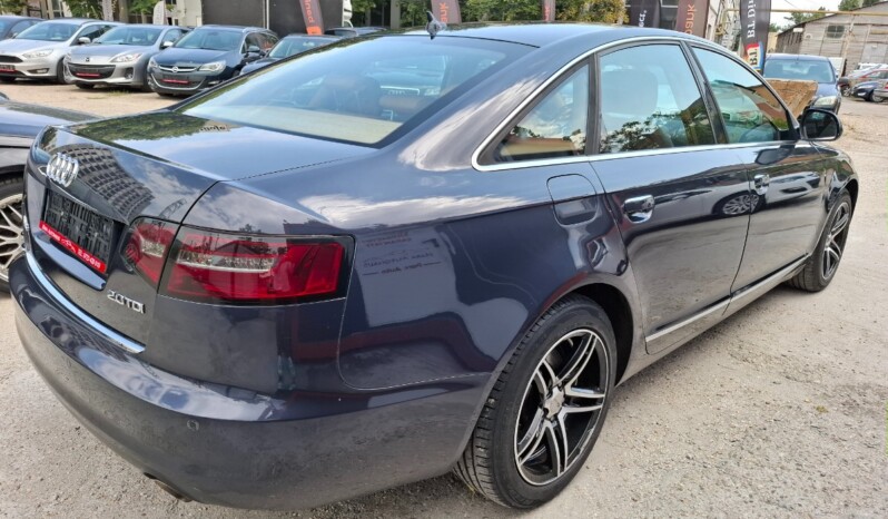 
AUDI A6 2.0 TDI ATTRACTION 2010 EURO 5 full									