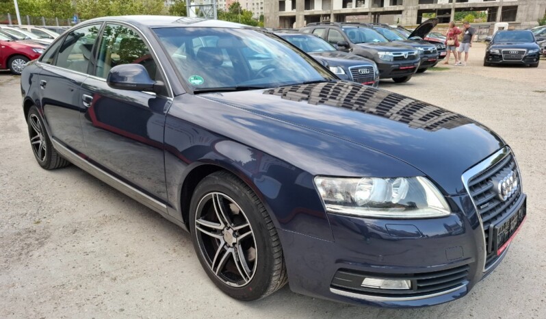 
AUDI A6 2.0 TDI ATTRACTION 2010 EURO 5 full									