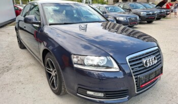 
AUDI A6 2.0 TDI ATTRACTION 2010 EURO 5 full								