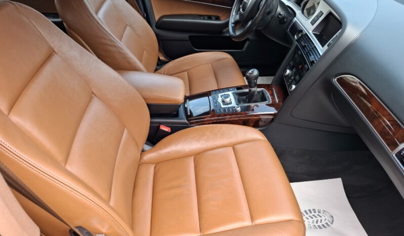 
AUDI A6 2.0 TDI ATTRACTION 2010 EURO 5 full									