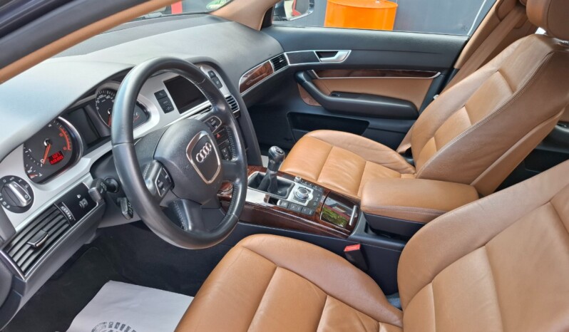 
AUDI A6 2.0 TDI ATTRACTION 2010 EURO 5 full									