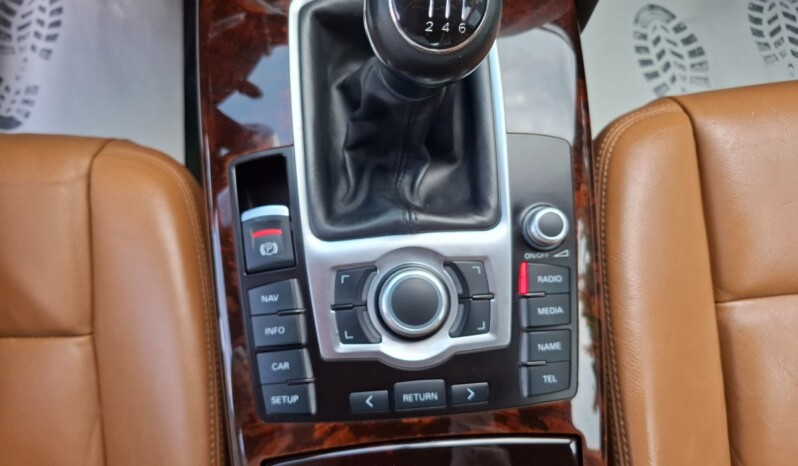 
AUDI A6 2.0 TDI ATTRACTION 2010 EURO 5 full									