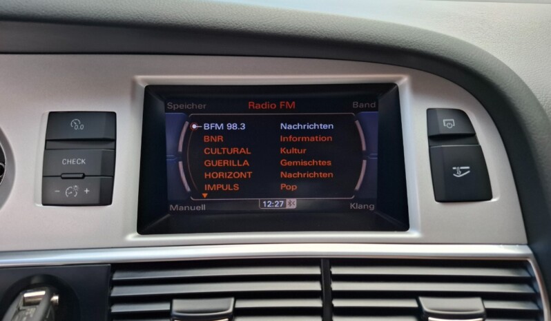 
AUDI A6 2.0 TDI ATTRACTION 2010 EURO 5 full									