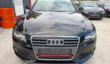 
AUDI A4 1.8 TFSI S-LINE SPORTPAKET 2010 full								