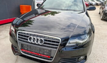 
AUDI A4 1.8 TFSI S-LINE SPORTPAKET 2010 full								