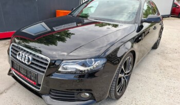 
AUDI A4 1.8 TFSI S-LINE SPORTPAKET 2010 full								
