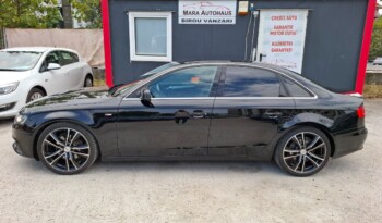 
AUDI A4 1.8 TFSI S-LINE SPORTPAKET 2010 full								