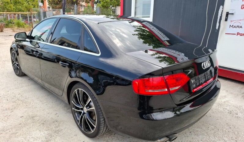 
AUDI A4 1.8 TFSI S-LINE SPORTPAKET 2010 full									