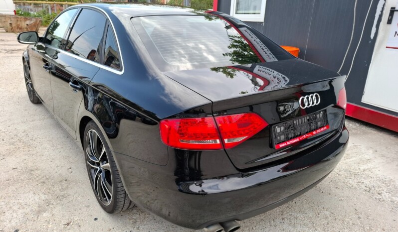
AUDI A4 1.8 TFSI S-LINE SPORTPAKET 2010 full									