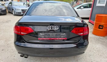 
AUDI A4 1.8 TFSI S-LINE SPORTPAKET 2010 full								