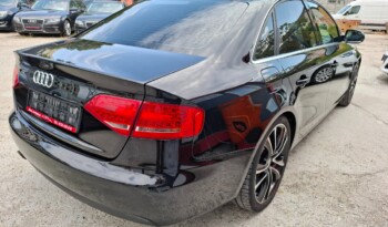 
AUDI A4 1.8 TFSI S-LINE SPORTPAKET 2010 full								