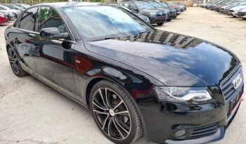 
AUDI A4 1.8 TFSI S-LINE SPORTPAKET 2010 full								