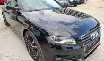 
AUDI A4 1.8 TFSI S-LINE SPORTPAKET 2010 full								
