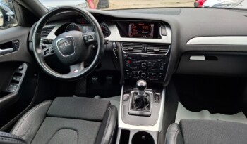 
AUDI A4 1.8 TFSI S-LINE SPORTPAKET 2010 full								