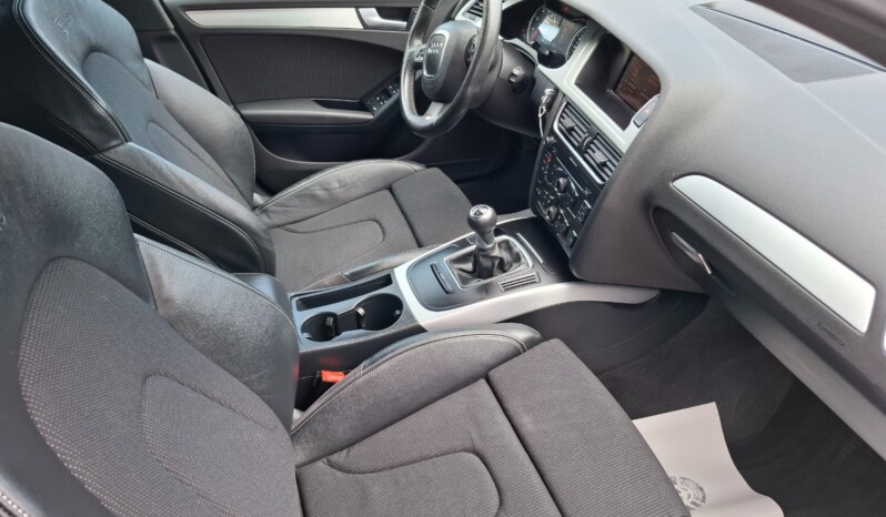 
AUDI A4 1.8 TFSI S-LINE SPORTPAKET 2010 full									