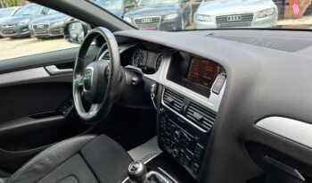 
AUDI A4 1.8 TFSI S-LINE SPORTPAKET 2010 full								