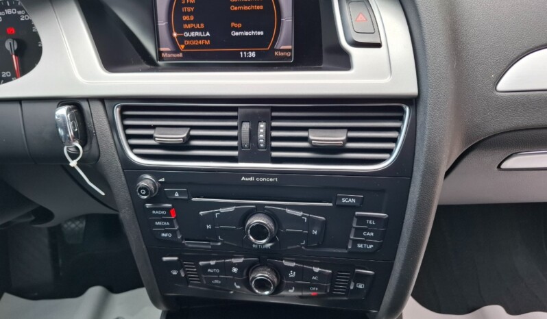 
AUDI A4 1.8 TFSI S-LINE SPORTPAKET 2010 full									
