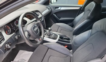 
AUDI A4 1.8 TFSI S-LINE SPORTPAKET 2010 full								