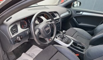 
AUDI A4 1.8 TFSI S-LINE SPORTPAKET 2010 full								