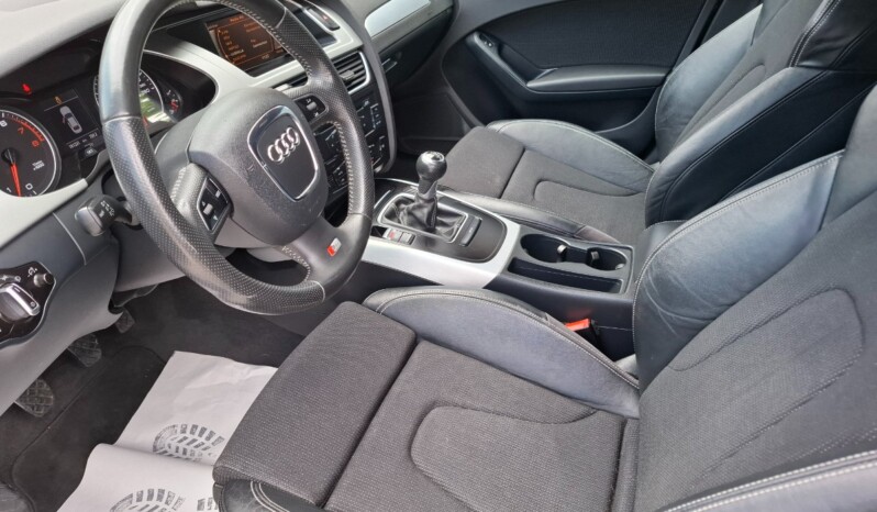 
AUDI A4 1.8 TFSI S-LINE SPORTPAKET 2010 full									