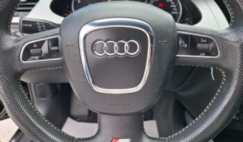 
AUDI A4 1.8 TFSI S-LINE SPORTPAKET 2010 full								