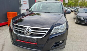 
VW TIGUAN 1.4 TSI TREND & FUN 2009 EURO 5 full								