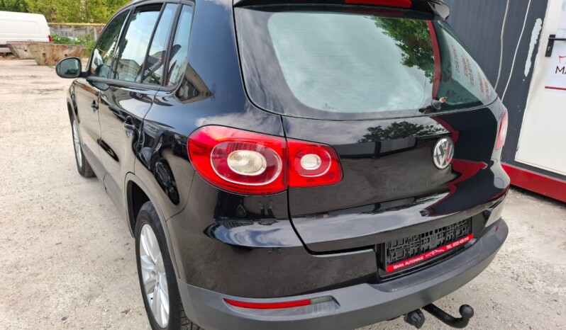 
VW TIGUAN 1.4 TSI TREND & FUN 2009 EURO 5 full									