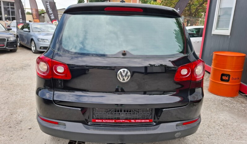 
VW TIGUAN 1.4 TSI TREND & FUN 2009 EURO 5 full									