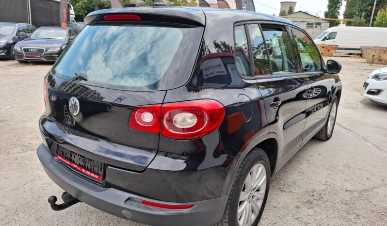 
VW TIGUAN 1.4 TSI TREND & FUN 2009 EURO 5 full									