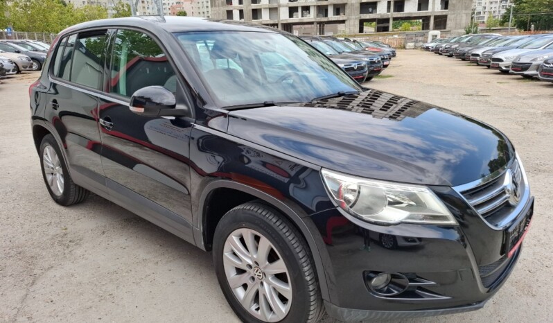 
VW TIGUAN 1.4 TSI TREND & FUN 2009 EURO 5 full									