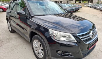 
VW TIGUAN 1.4 TSI TREND & FUN 2009 EURO 5 full								