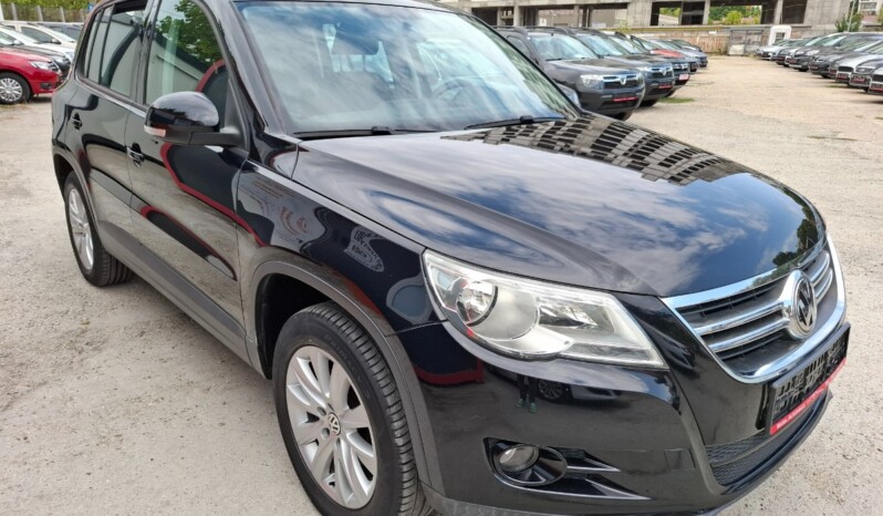 
VW TIGUAN 1.4 TSI TREND & FUN 2009 EURO 5 full									