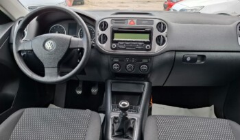 
VW TIGUAN 1.4 TSI TREND & FUN 2009 EURO 5 full								