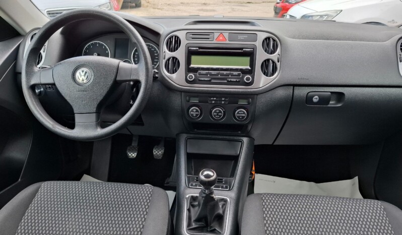 
VW TIGUAN 1.4 TSI TREND & FUN 2009 EURO 5 full									